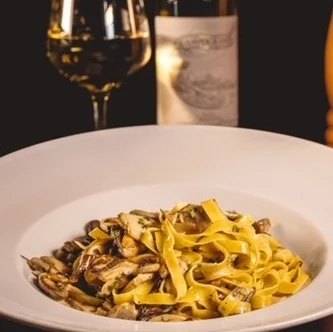 Italian restaurant pizza