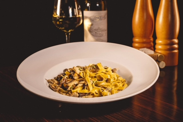 antipasto authentic Italian dining